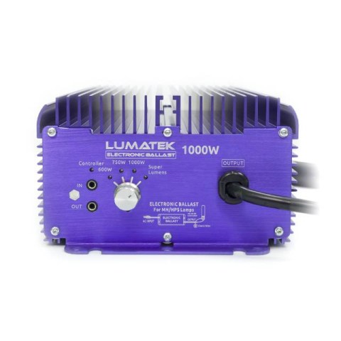 Lumatek Digital Ballast Dimmable 600W-750W-1000W